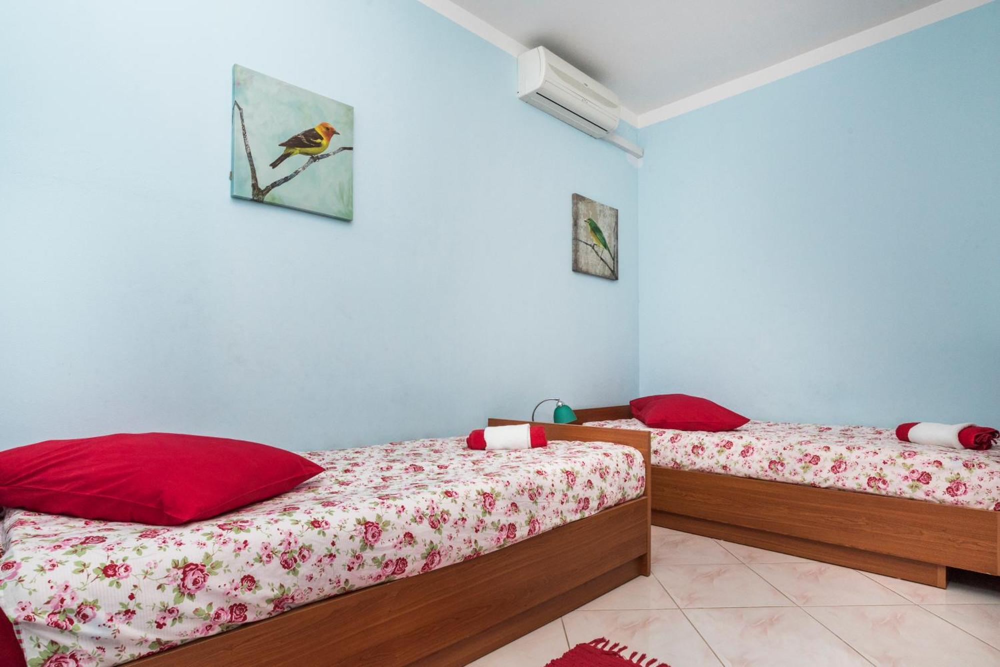 Apartments Catic Umag Pokoj fotografie