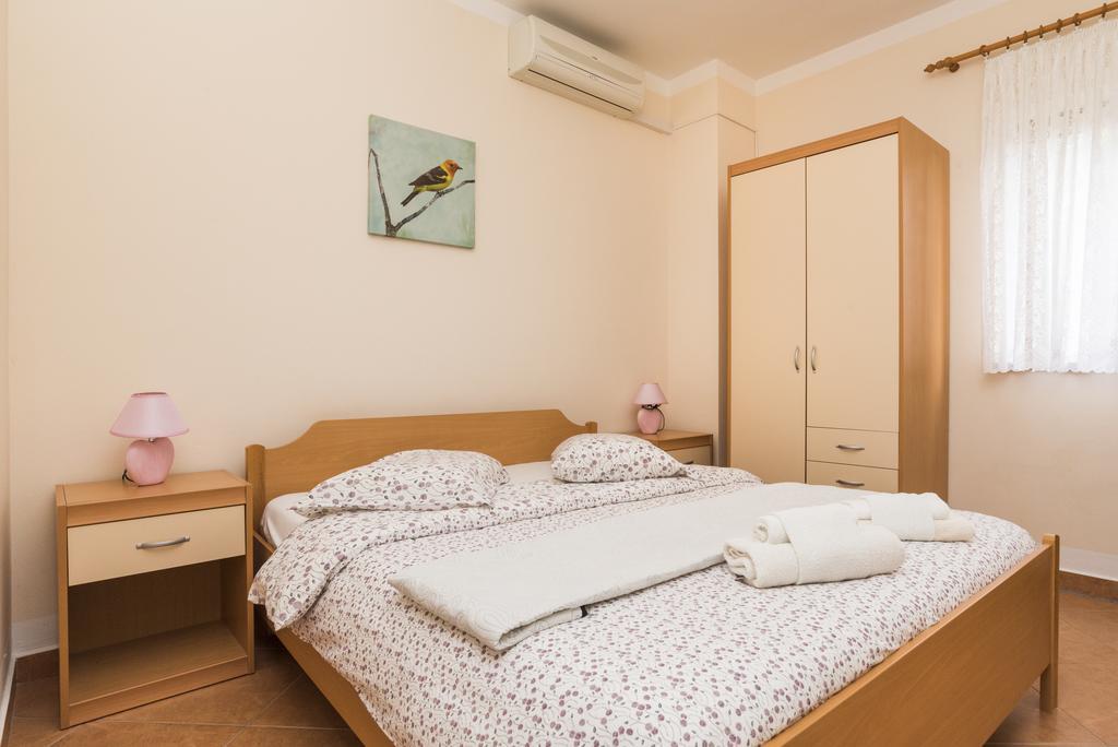 Apartments Catic Umag Exteriér fotografie