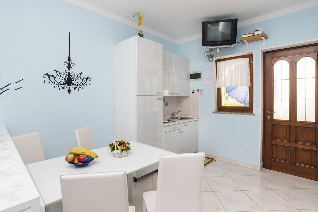 Apartments Catic Umag Exteriér fotografie