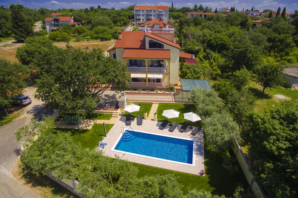 Apartments Catic Umag Exteriér fotografie