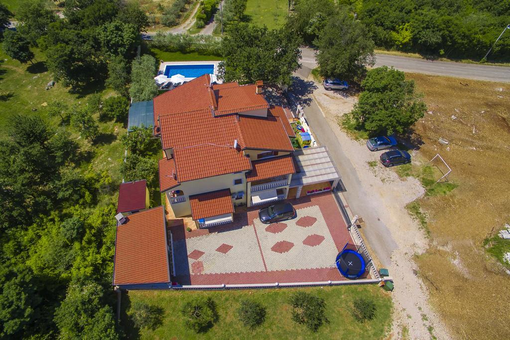 Apartments Catic Umag Exteriér fotografie