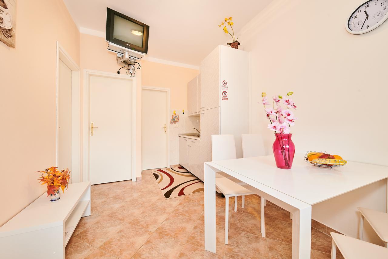 Apartments Catic Umag Exteriér fotografie