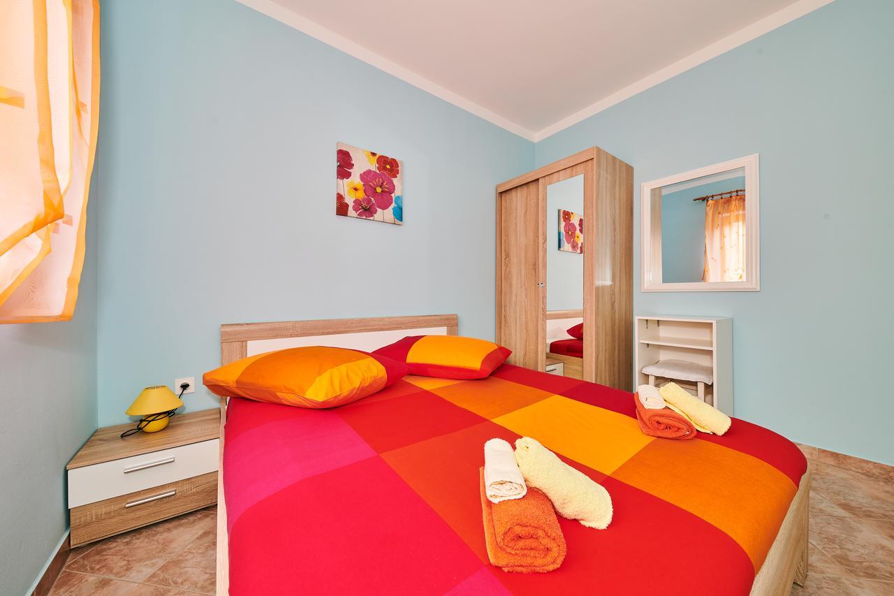 Apartments Catic Umag Exteriér fotografie