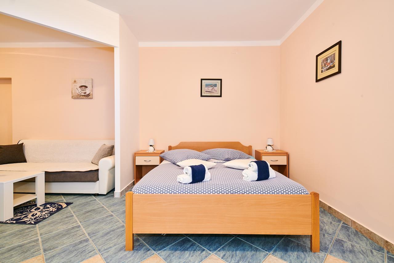 Apartments Catic Umag Exteriér fotografie