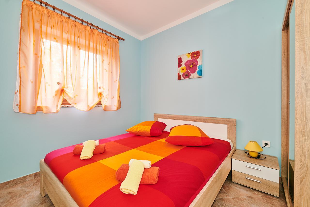 Apartments Catic Umag Exteriér fotografie