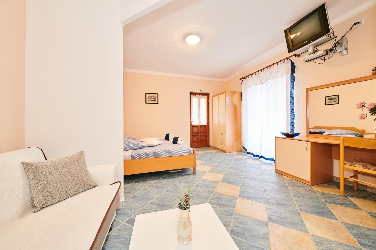 Apartments Catic Umag Exteriér fotografie